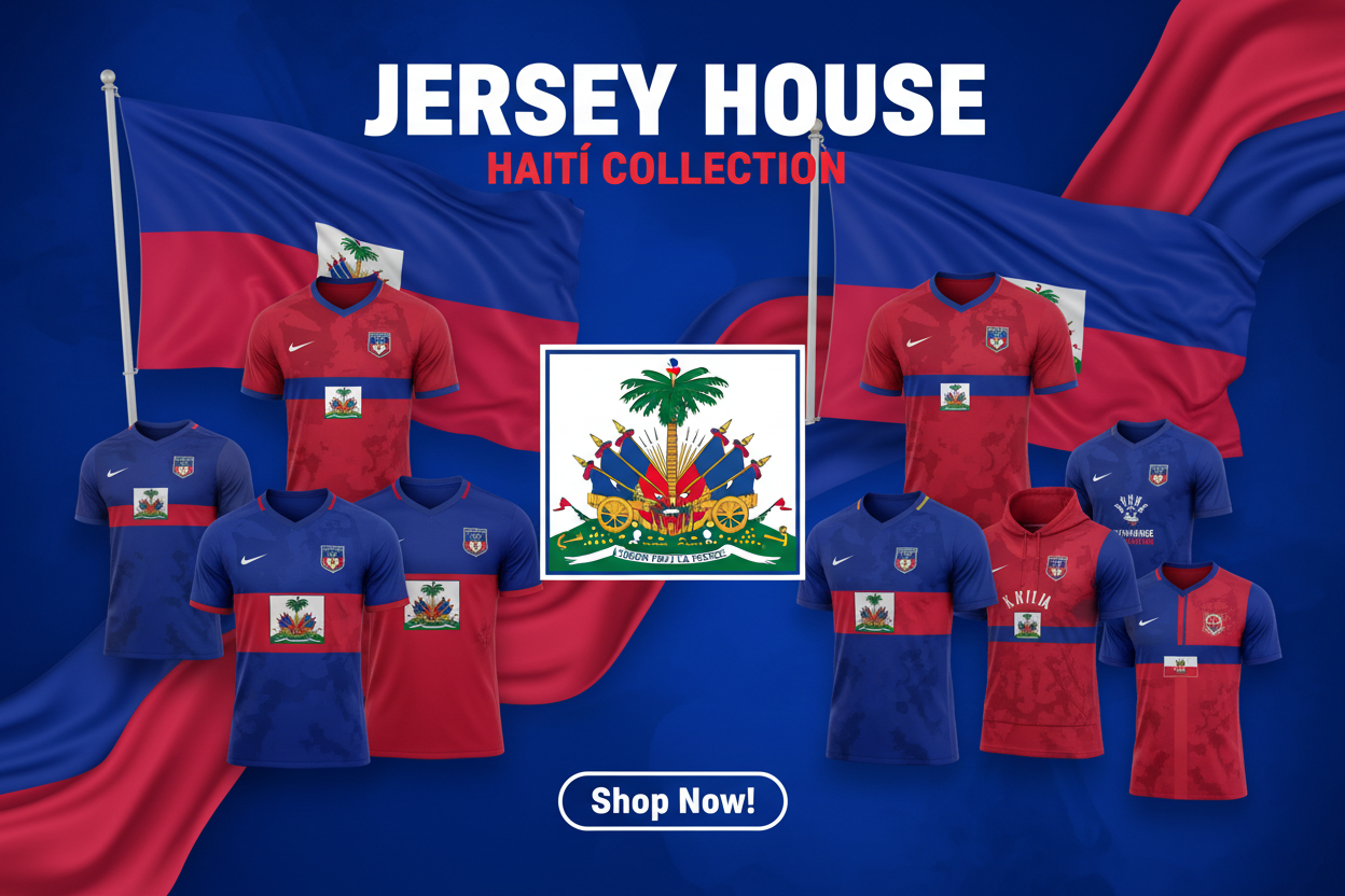 Haiti Pride Collection