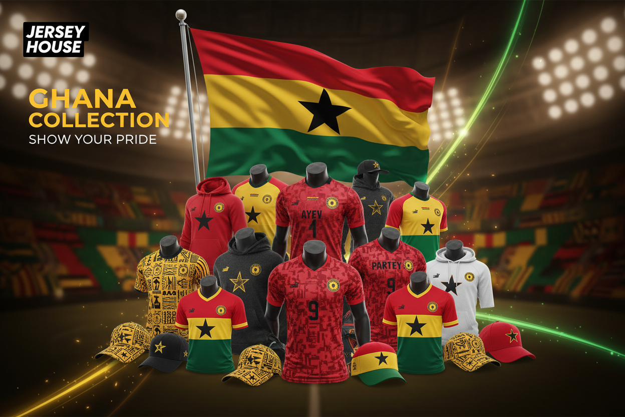 Ghana Pride Collection