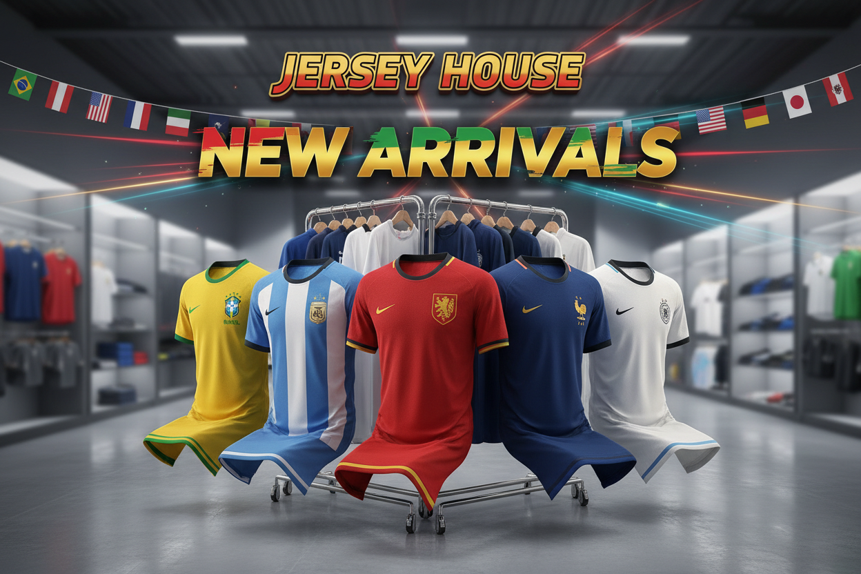 New Arrivals Collection