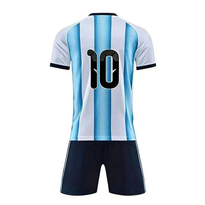 2026 Argentina  Soccer Jersey Football Jersey Custom Personalized Soccer Kit Breathable Football Shirt