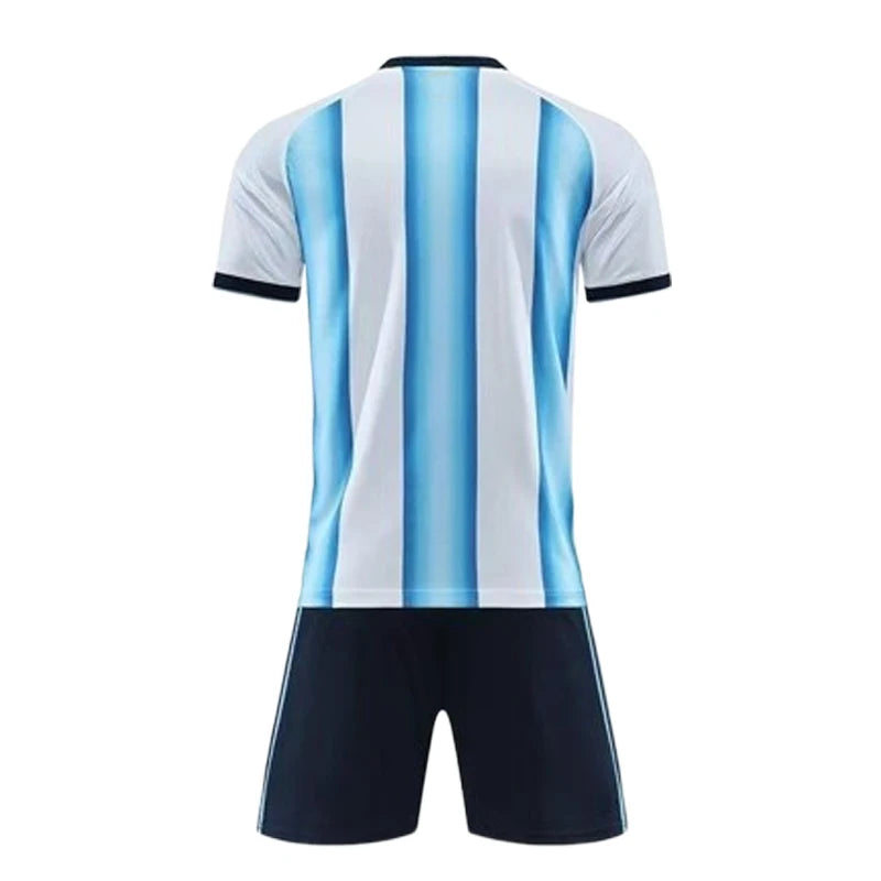 2026 Argentina  Soccer Jersey Football Jersey Custom Personalized Soccer Kit Breathable Football Shirt
