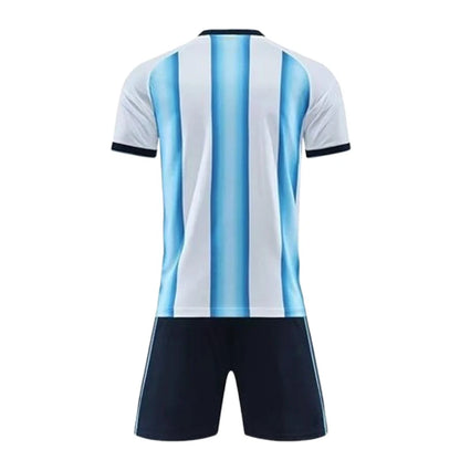 2026 Argentina  Soccer Jersey Football Jersey Custom Personalized Soccer Kit Breathable Football Shirt