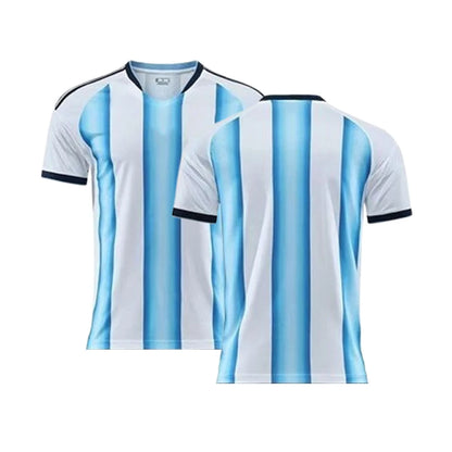 2026 Argentina  Soccer Jersey Football Jersey Custom Personalized Soccer Kit Breathable Football Shirt