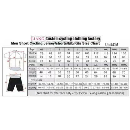 2025 Spain National Team Cycling Jersey Set Espana Flag Clothing Road Bike Shirts Suit Bicycle Bib Shorts MTB Wear Ropa