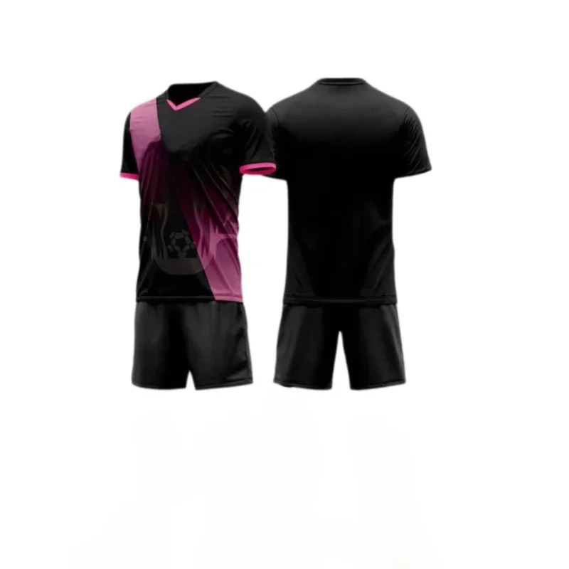 Custom Soccer Jerseys Football Uniforms Men Kids Team Training Kits Personalized Name Number Futsal Sportswear