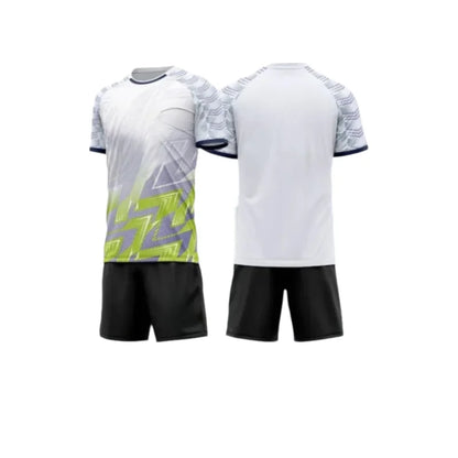 Custom Soccer Jerseys Football Uniforms Men Kids Team Training Kits Personalized Name Number Futsal Sportswear