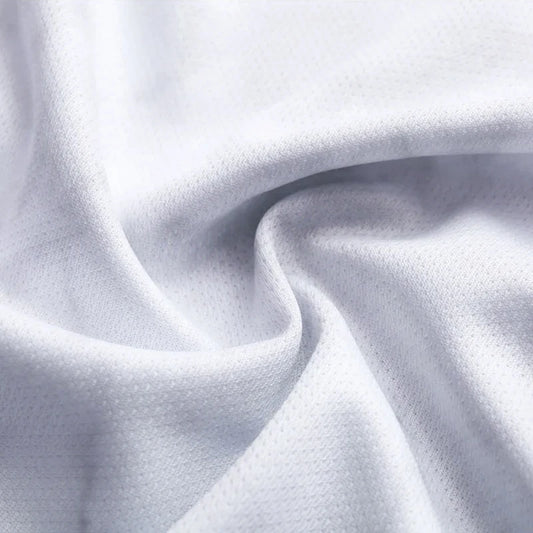 2026 Men's Ghana Soccer Jersey White Geometric Pattern GFA Black Star Football Shirt AFCON Fan Jersey for Game Day Streetwear