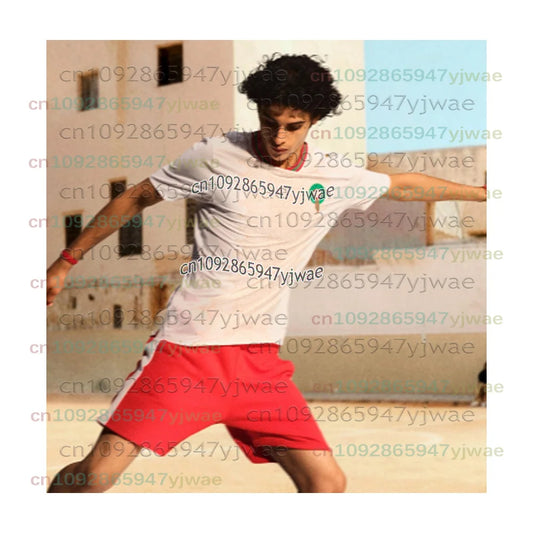 2026 New Hot Morocco Football Jersey Casual Sports For Men And Women All Sizes T-shirt Summer Fans Casual Sports Training Tops
