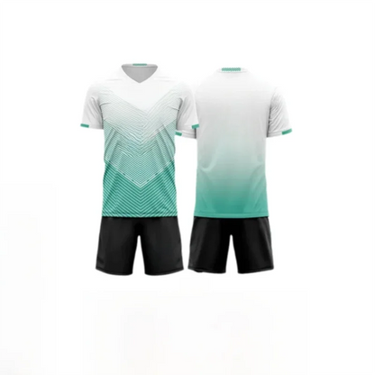 Custom Soccer Jerseys Football Uniforms Men Kids Team Training Kits Personalized Name Number Futsal Sportswear