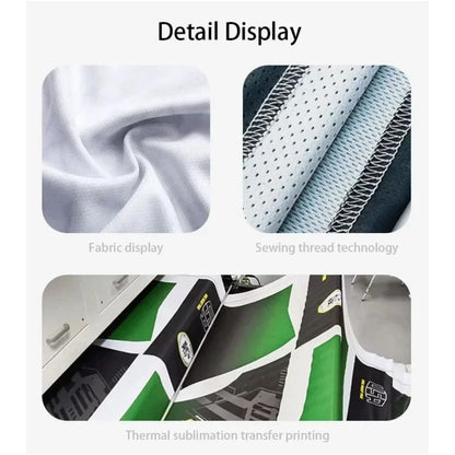 Mexican Men S Soccer Soccer Jersey Shirt Goalkeeper Professional Training Wear Adult Long Sleeve Athleisure Wear Activity Top