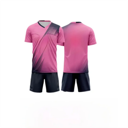 Custom Soccer Jerseys Football Uniforms Men Kids Team Training Kits Personalized Name Number Futsal Sportswear