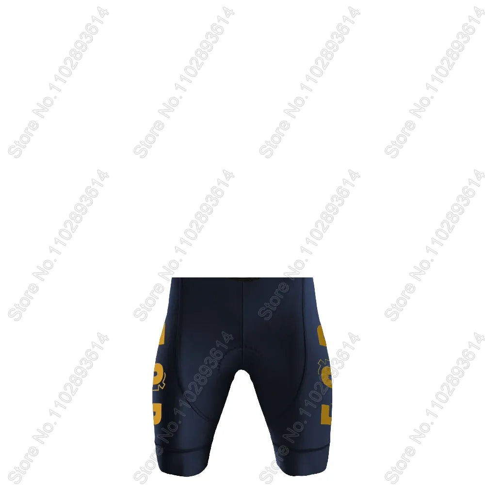 2025 Spain National Team Cycling Jersey Set Espana Flag Clothing Road Bike Shirts Suit Bicycle Bib Shorts MTB Wear Ropa