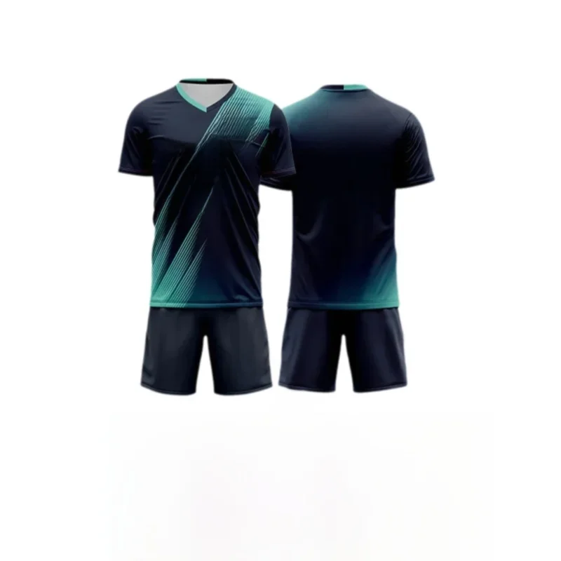 Custom Soccer Jerseys Football Uniforms Men Kids Team Training Kits Personalized Name Number Futsal Sportswear