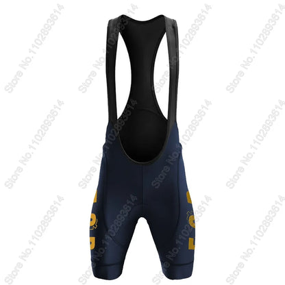 2025 Spain National Team Cycling Jersey Set Espana Flag Clothing Road Bike Shirts Suit Bicycle Bib Shorts MTB Wear Ropa