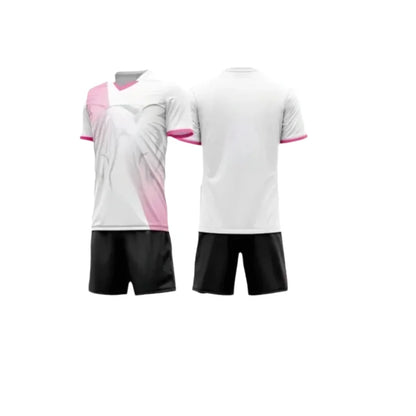 Custom Soccer Jerseys Football Uniforms Men Kids Team Training Kits Personalized Name Number Futsal Sportswear