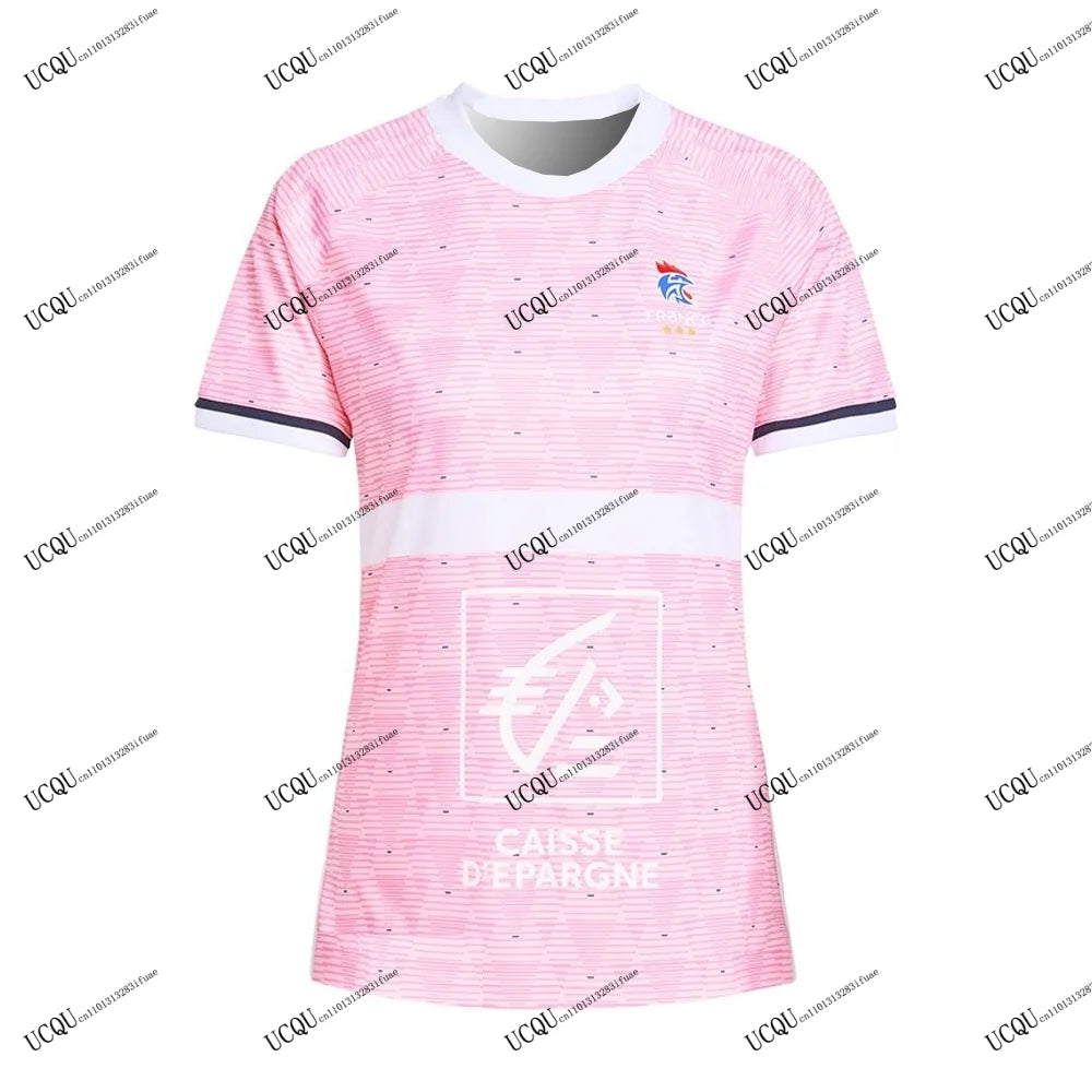 National Team N. Karabatic #13 2025-26 New Arrival Paris Handball France 3D Printed Jersey T-Shirt Adult KIDs Unisex Player KIT