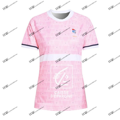 National Team N. Karabatic #13 2025-26 New Arrival Paris Handball France 3D Printed Jersey T-Shirt Adult KIDs Unisex Player KIT