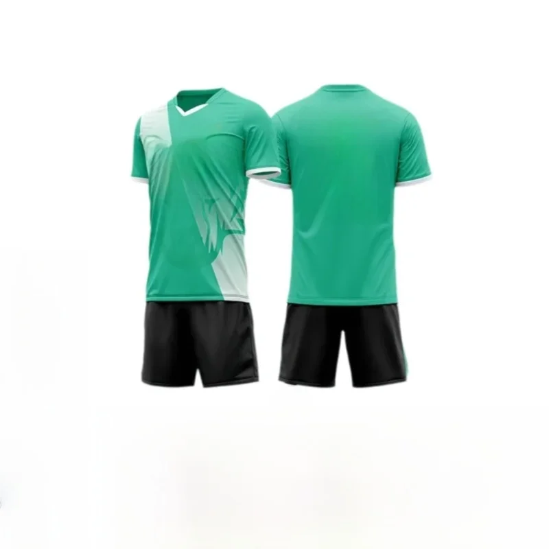 Custom Soccer Jerseys Football Uniforms Men Kids Team Training Kits Personalized Name Number Futsal Sportswear