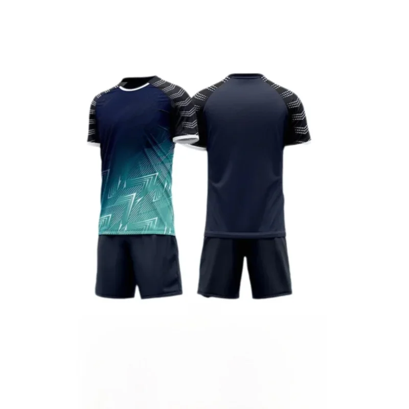 Custom Soccer Jerseys Football Uniforms Men Kids Team Training Kits Personalized Name Number Futsal Sportswear