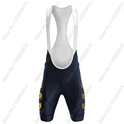 2025 Spain National Team Cycling Jersey Set Espana Flag Clothing Road Bike Shirts Suit Bicycle Bib Shorts MTB Wear Ropa