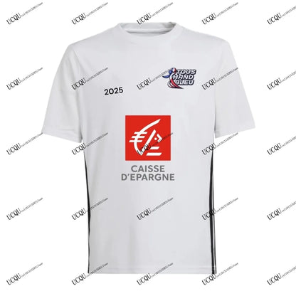 National Team N. Karabatic #13 2025-26 New Arrival Paris Handball France 3D Printed Jersey T-Shirt Adult KIDs Unisex Player KIT