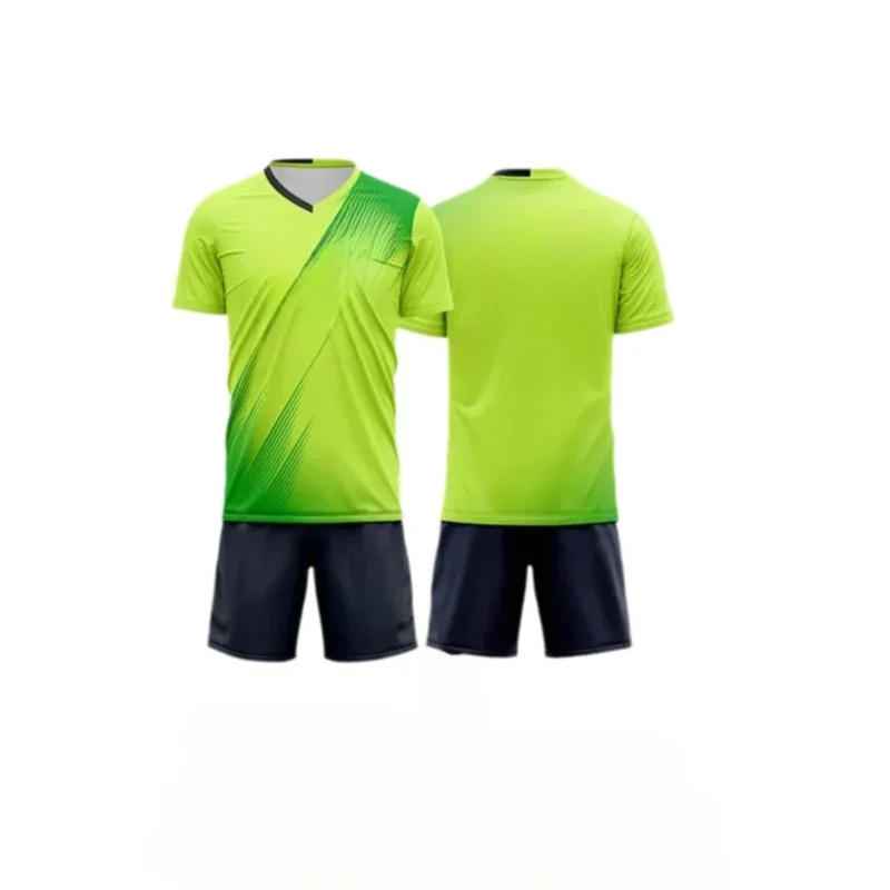 Custom Soccer Jerseys Football Uniforms Men Kids Team Training Kits Personalized Name Number Futsal Sportswear