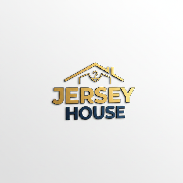 Jersey House Logo - White Background
